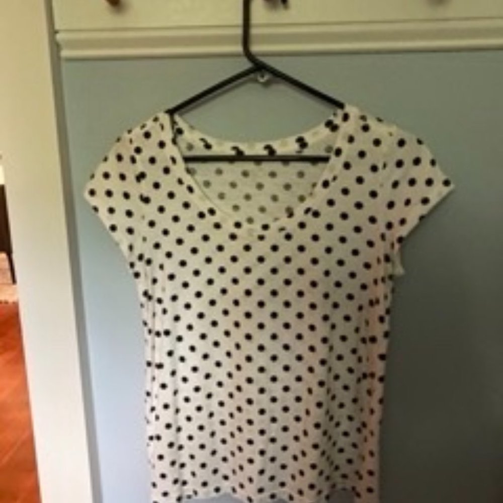 Polka Dot t-shirt